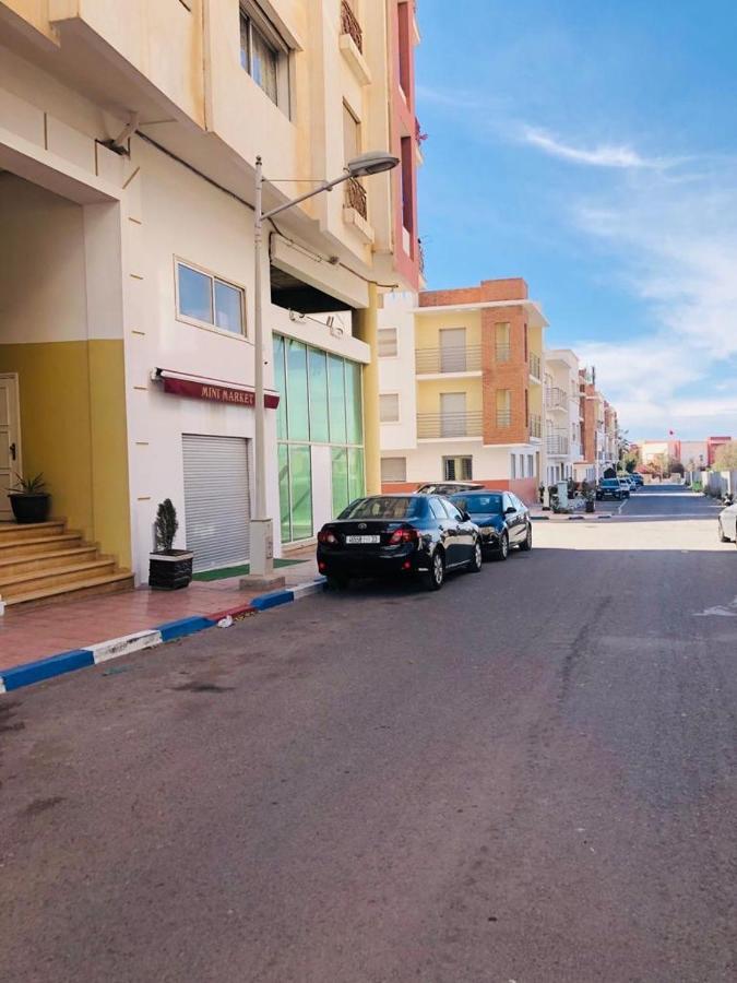 L Imperial Appart Founty Agadir Eksteriør bilde