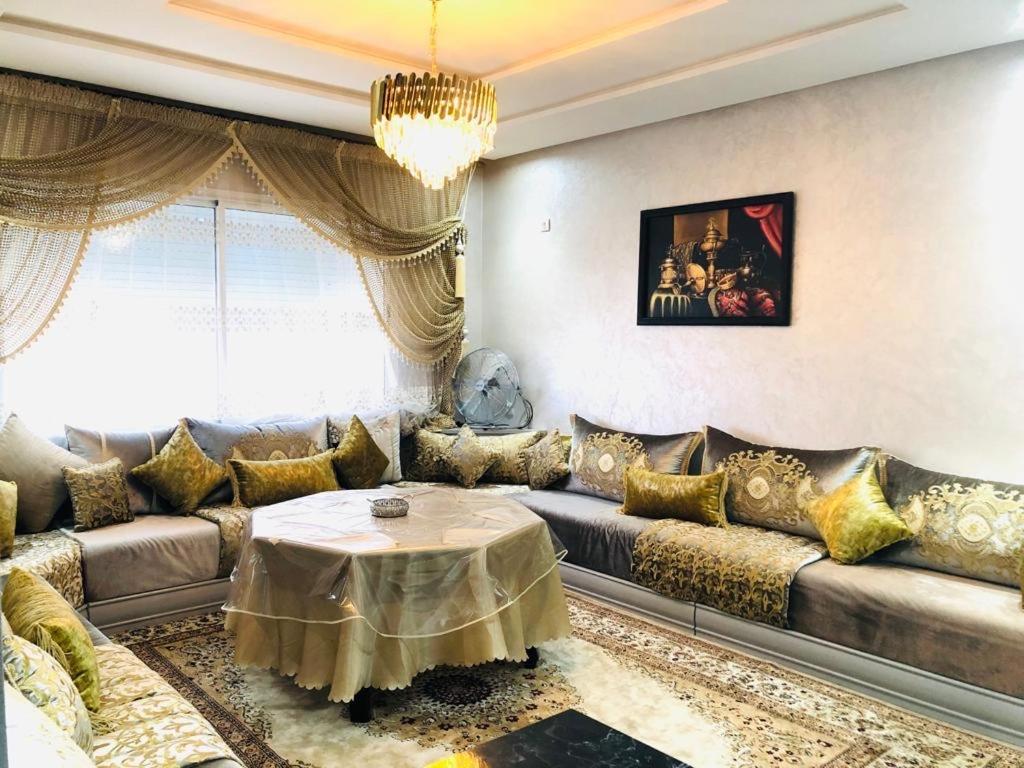 L Imperial Appart Founty Agadir Eksteriør bilde