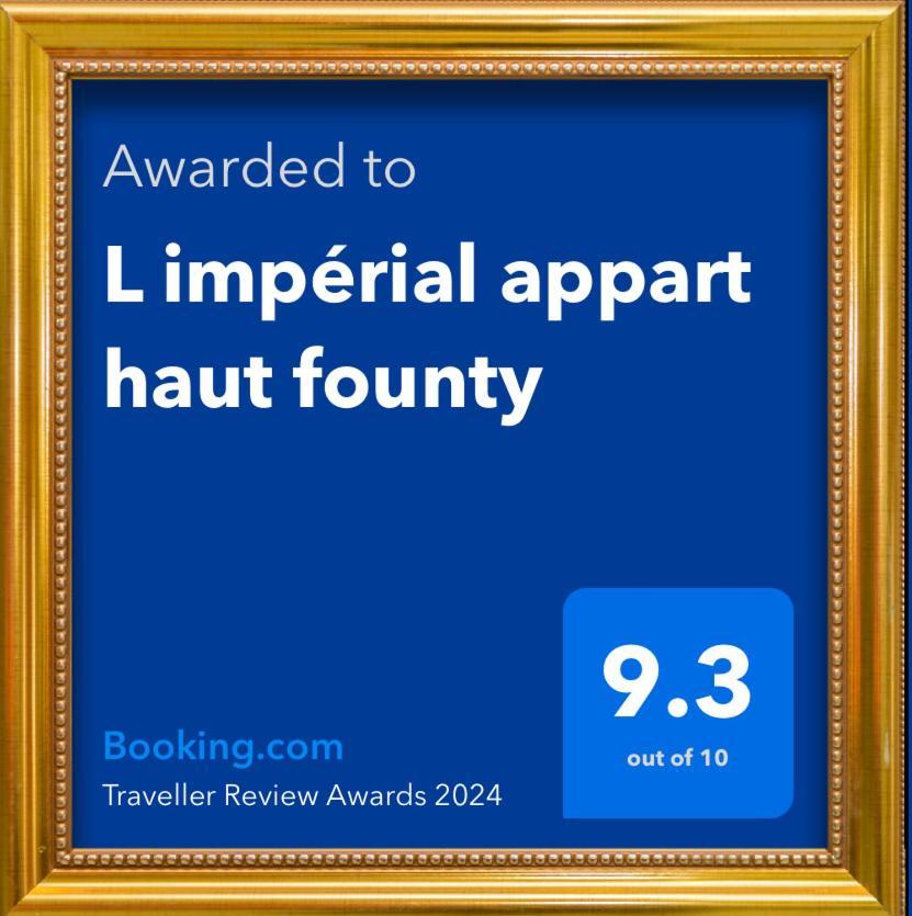 L Imperial Appart Founty Agadir Eksteriør bilde
