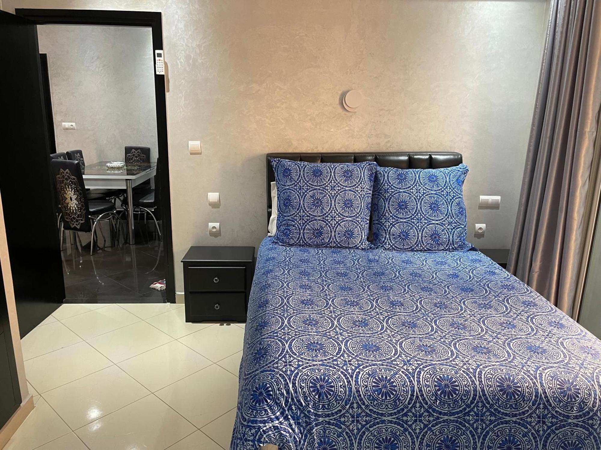 L Imperial Appart Founty Agadir Eksteriør bilde